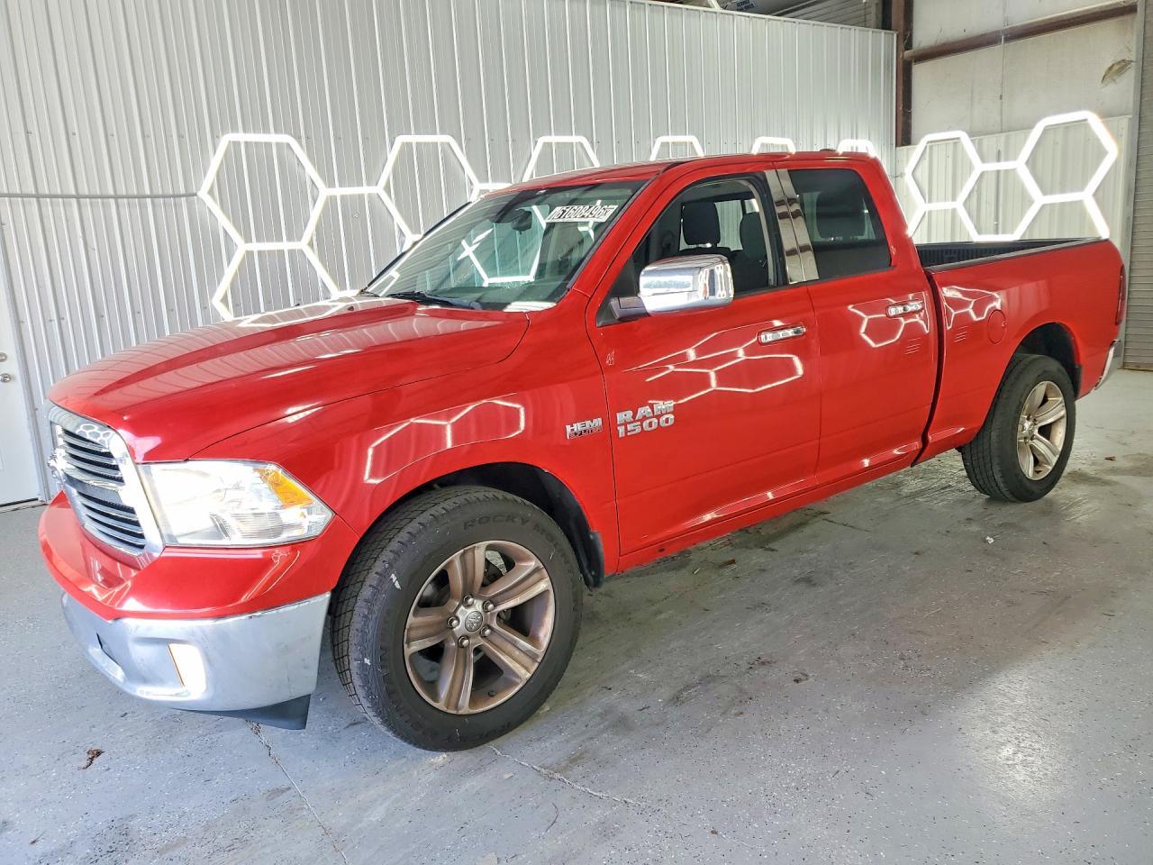 2014 RAM 1500