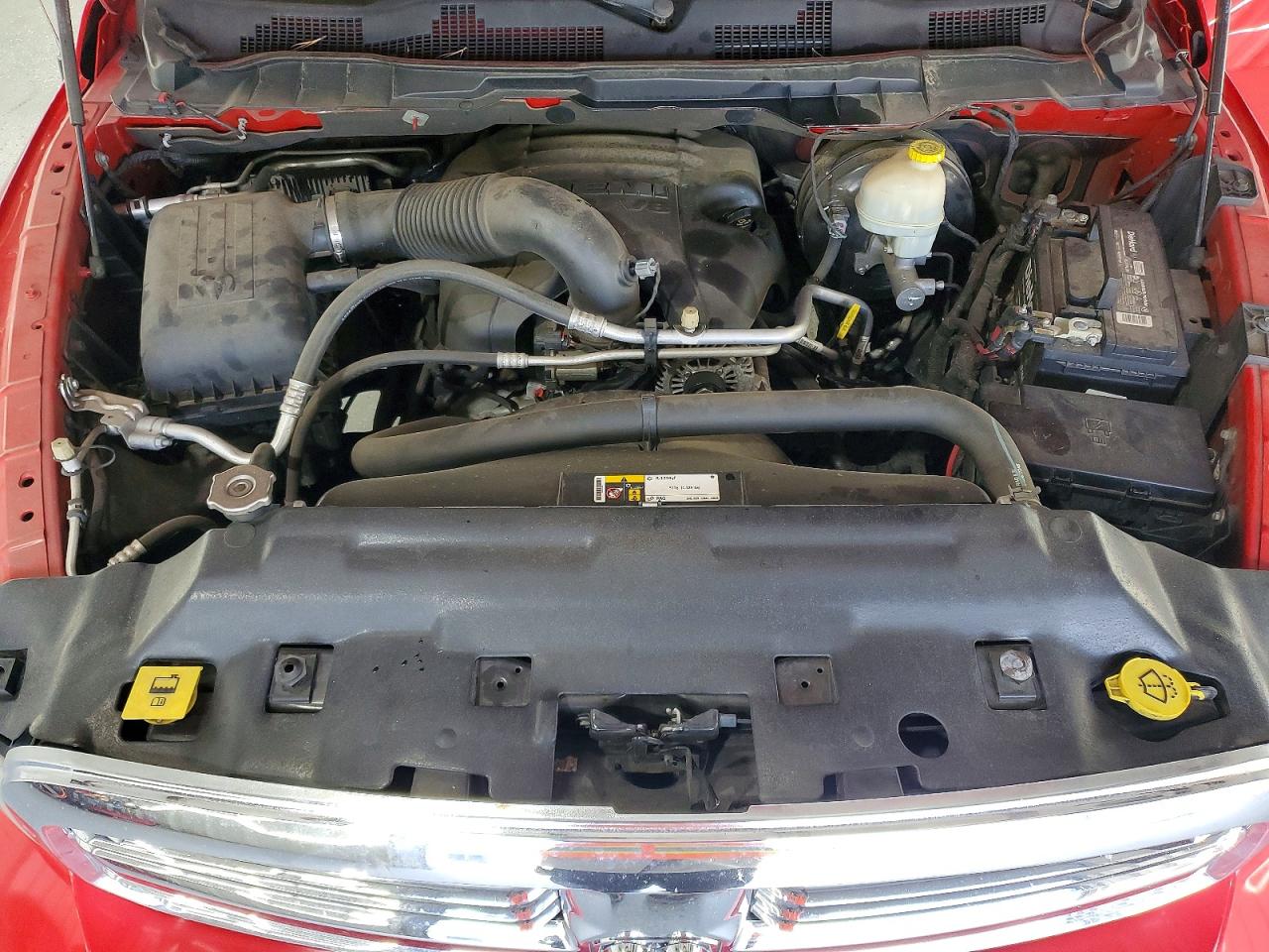 2014 RAM 1500