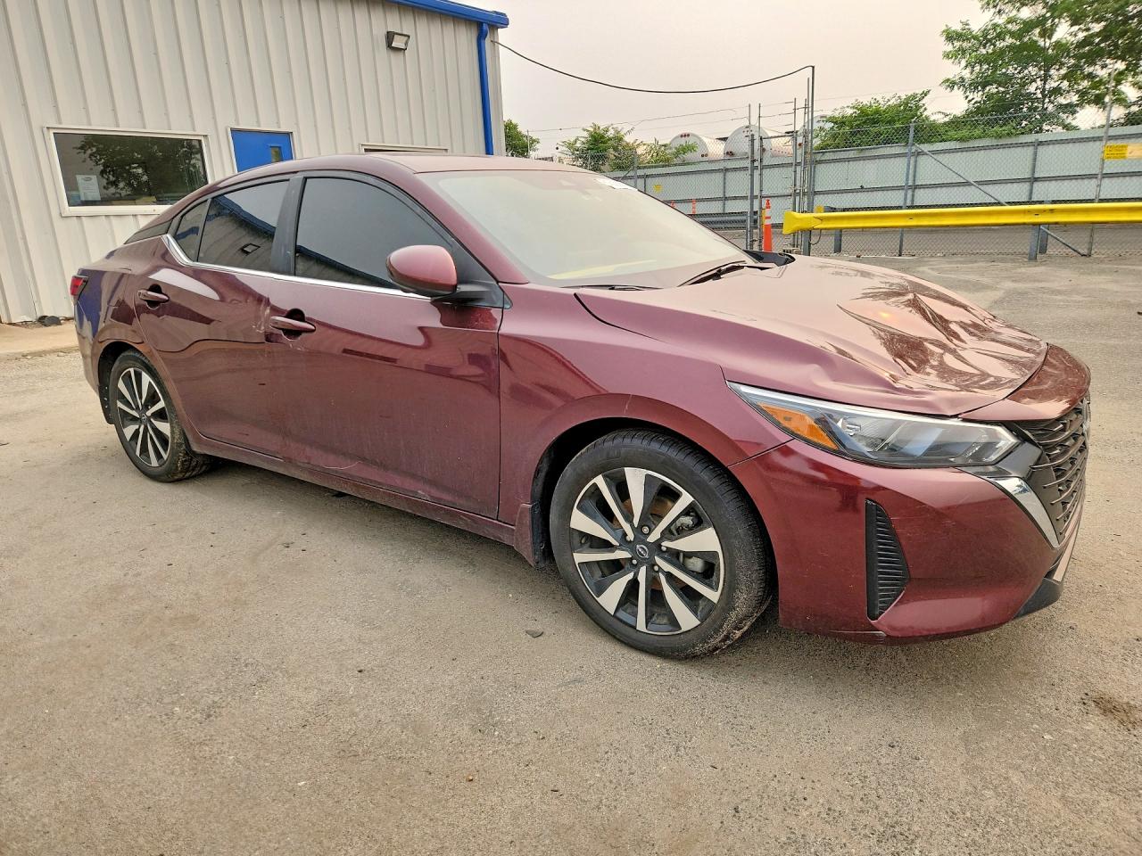 2025 NISSAN SENTRA