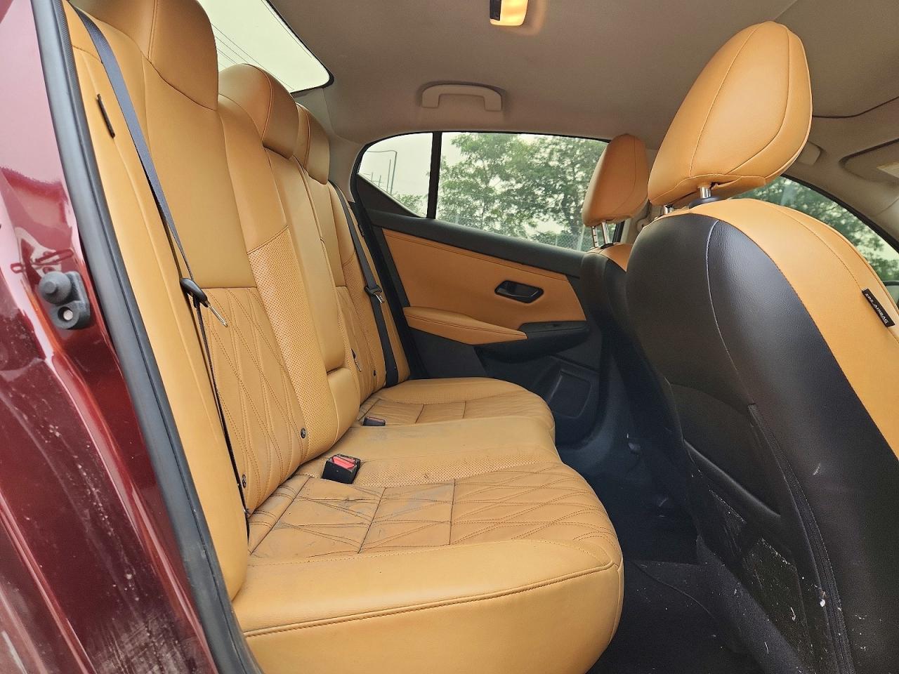 2025 NISSAN SENTRA