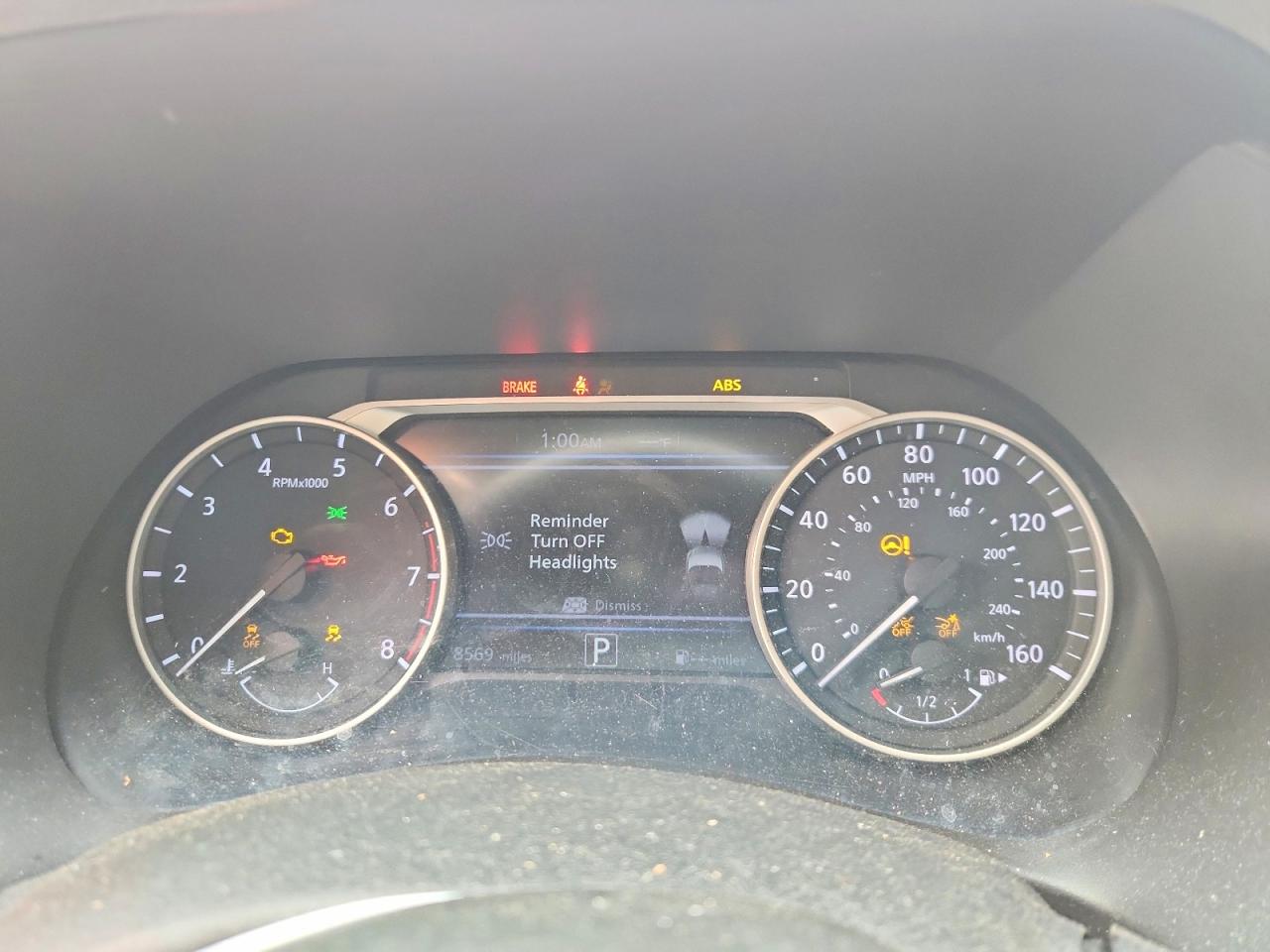 2025 NISSAN SENTRA