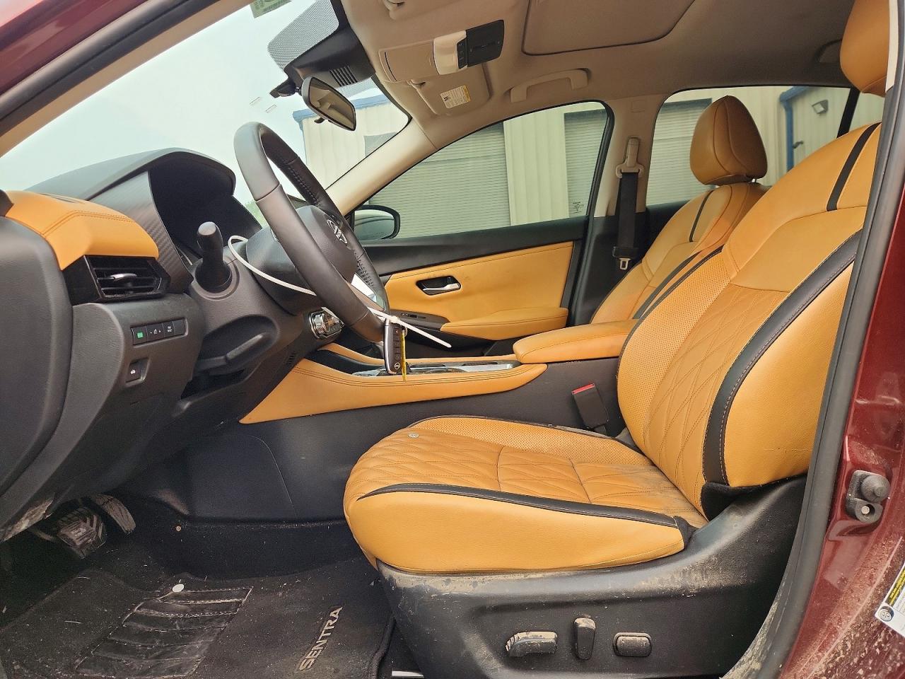 2025 NISSAN SENTRA