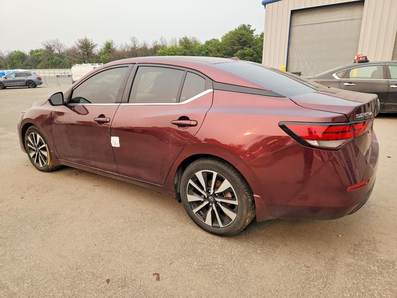 2025 NISSAN SENTRA