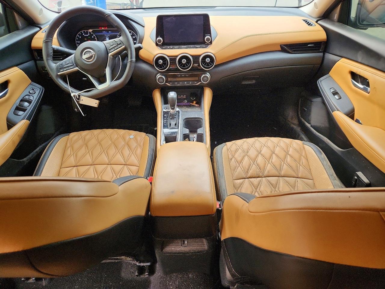 2025 NISSAN SENTRA