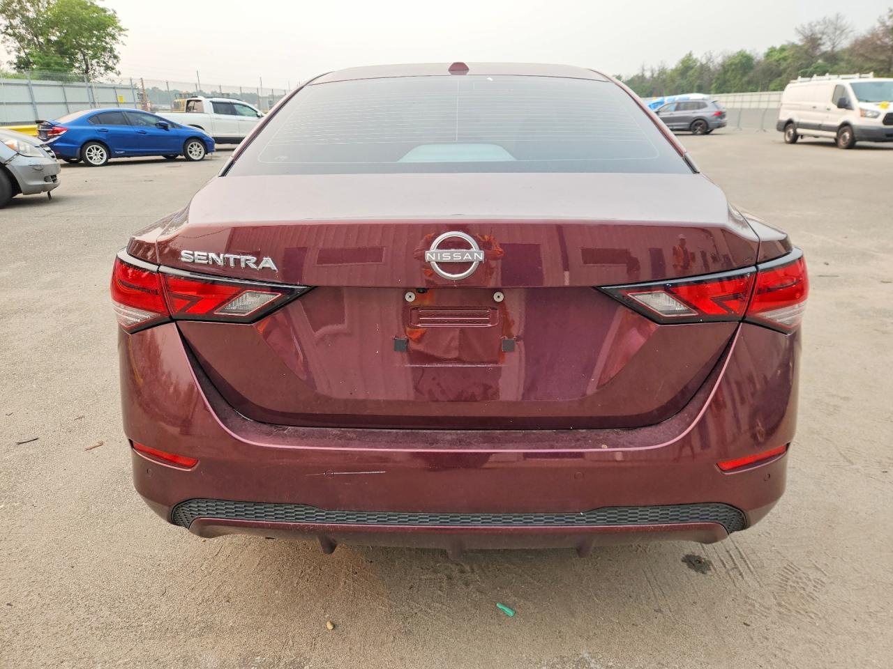 2025 NISSAN SENTRA