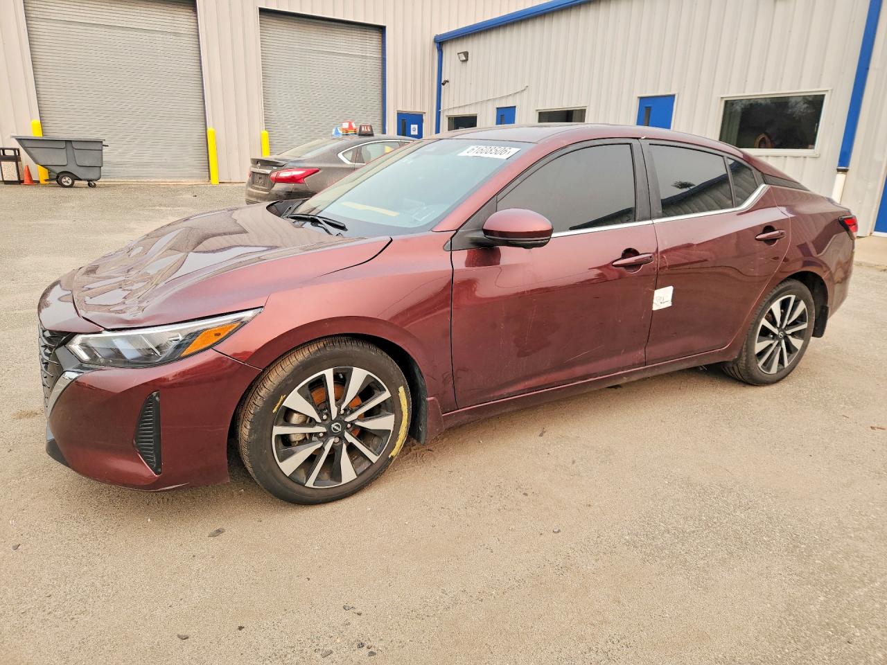 2025 NISSAN SENTRA