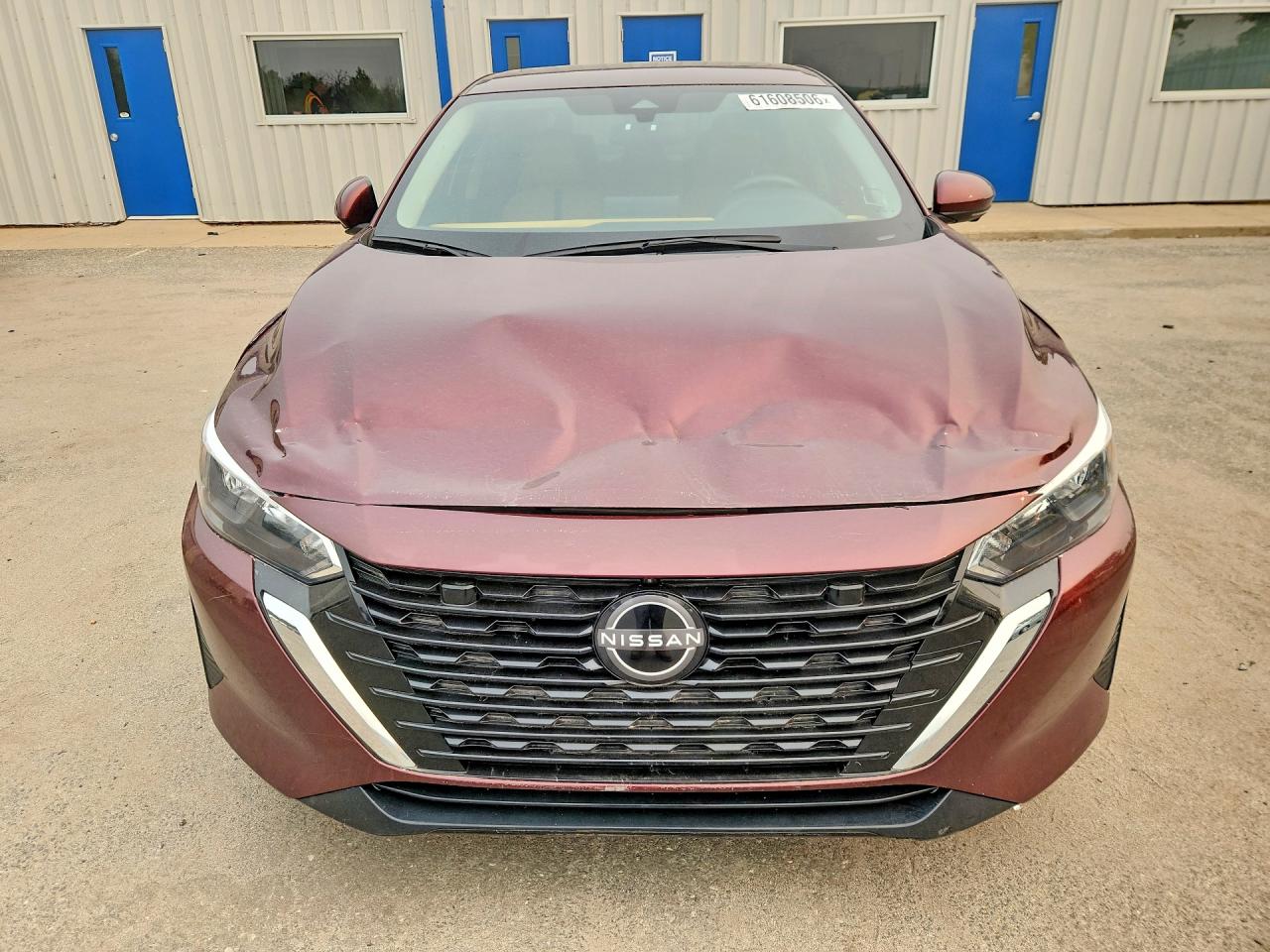 2025 NISSAN SENTRA