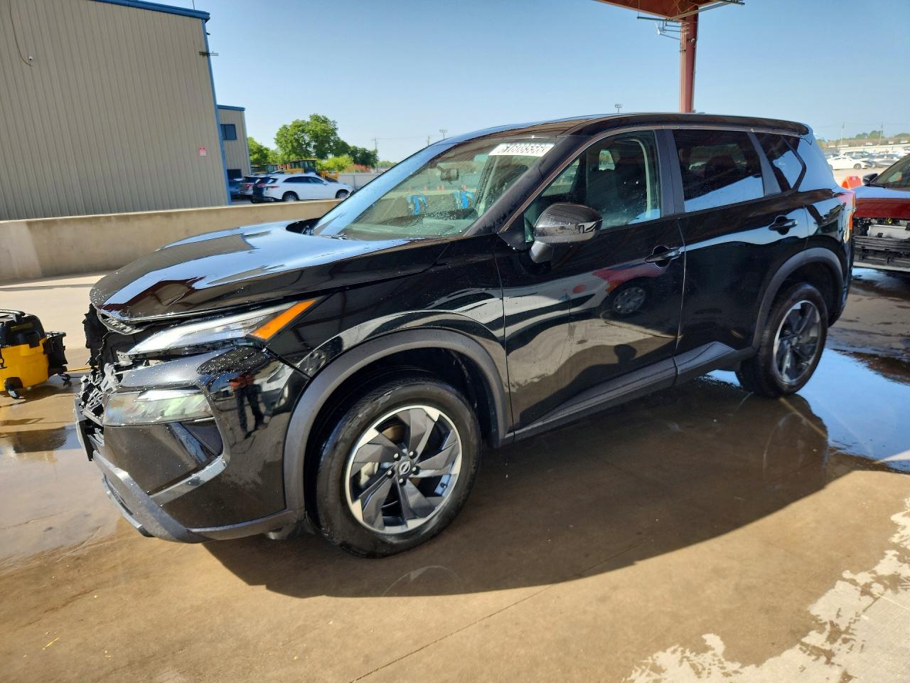 2025 NISSAN ROGUE