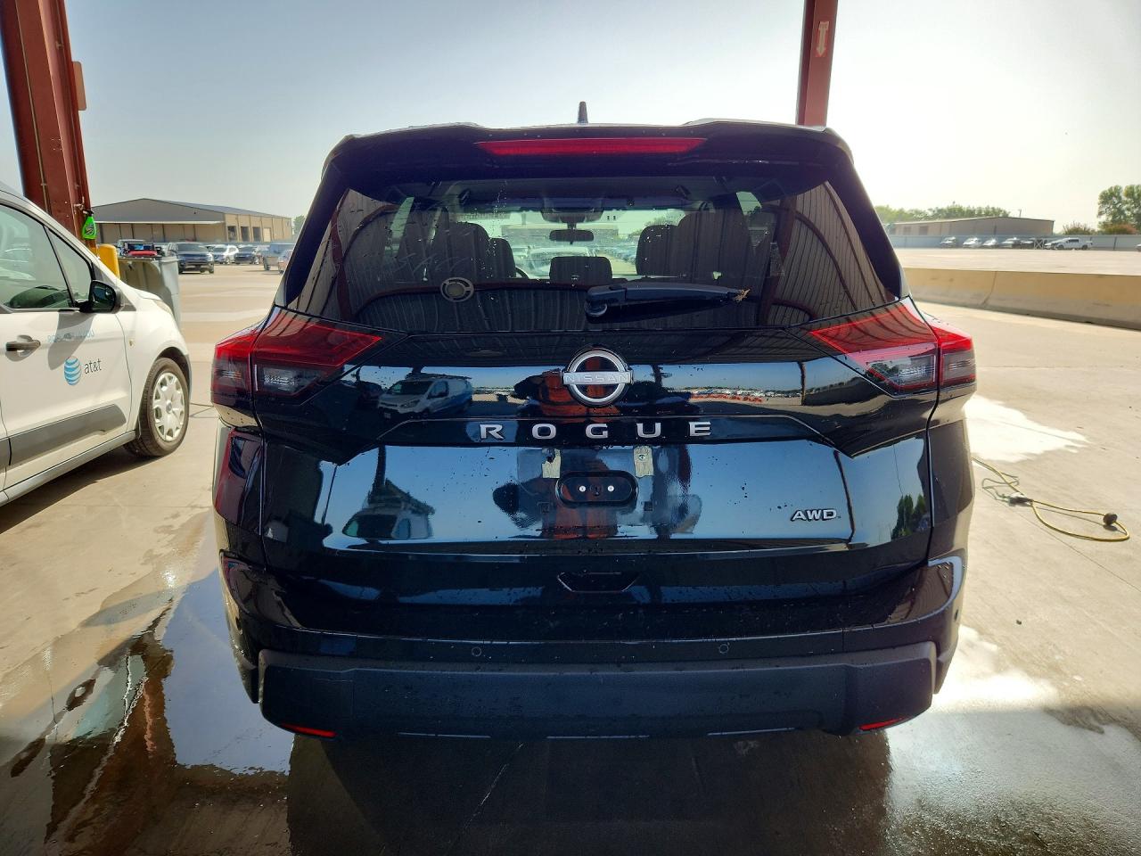 2025 NISSAN ROGUE