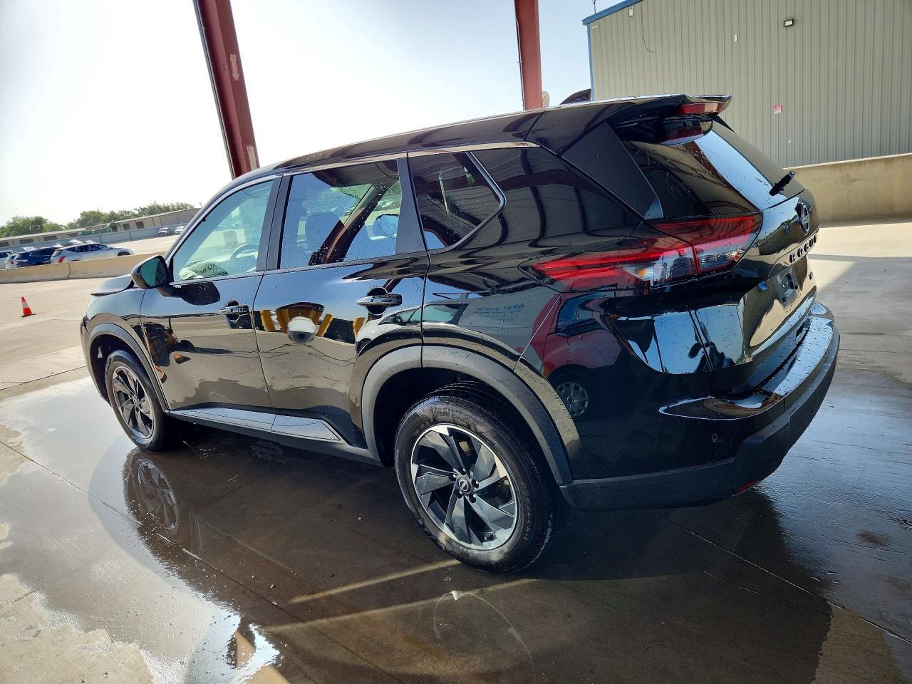 2025 NISSAN ROGUE