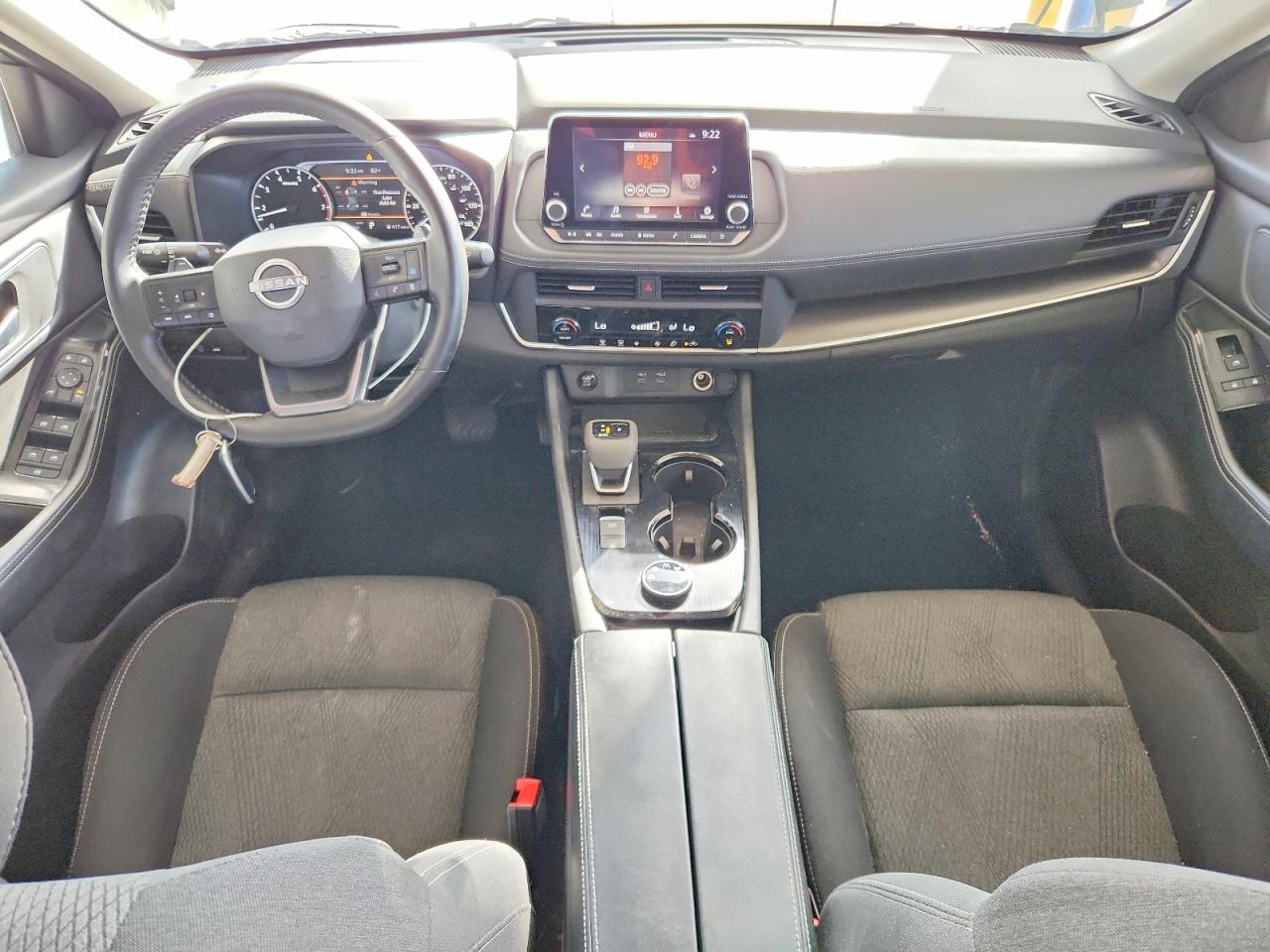 2025 NISSAN ROGUE