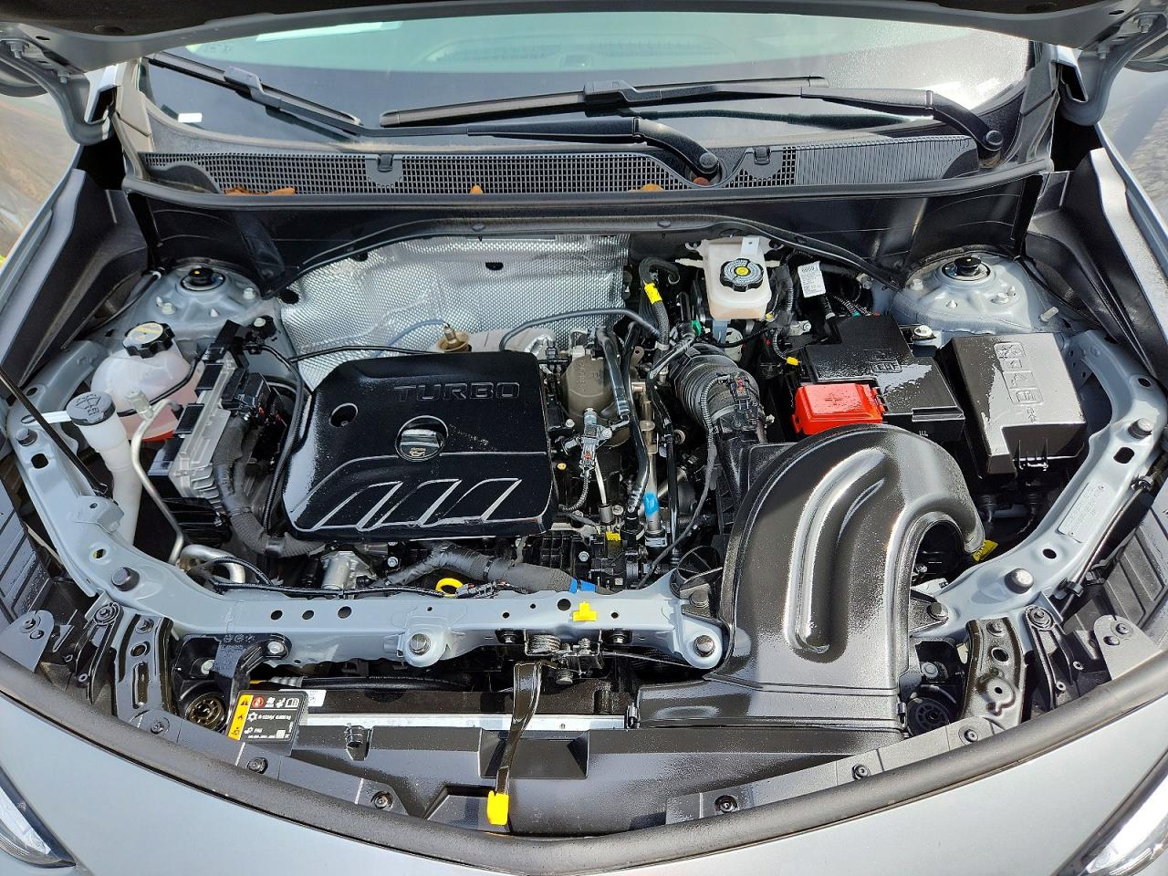 2026 BUICK ENCORE