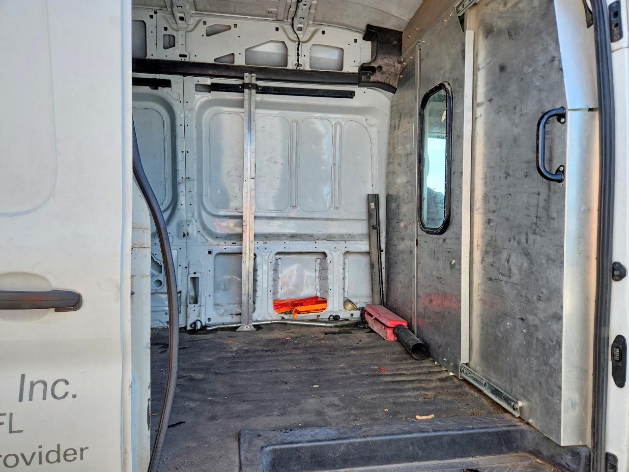 2015 FORD TRANSIT