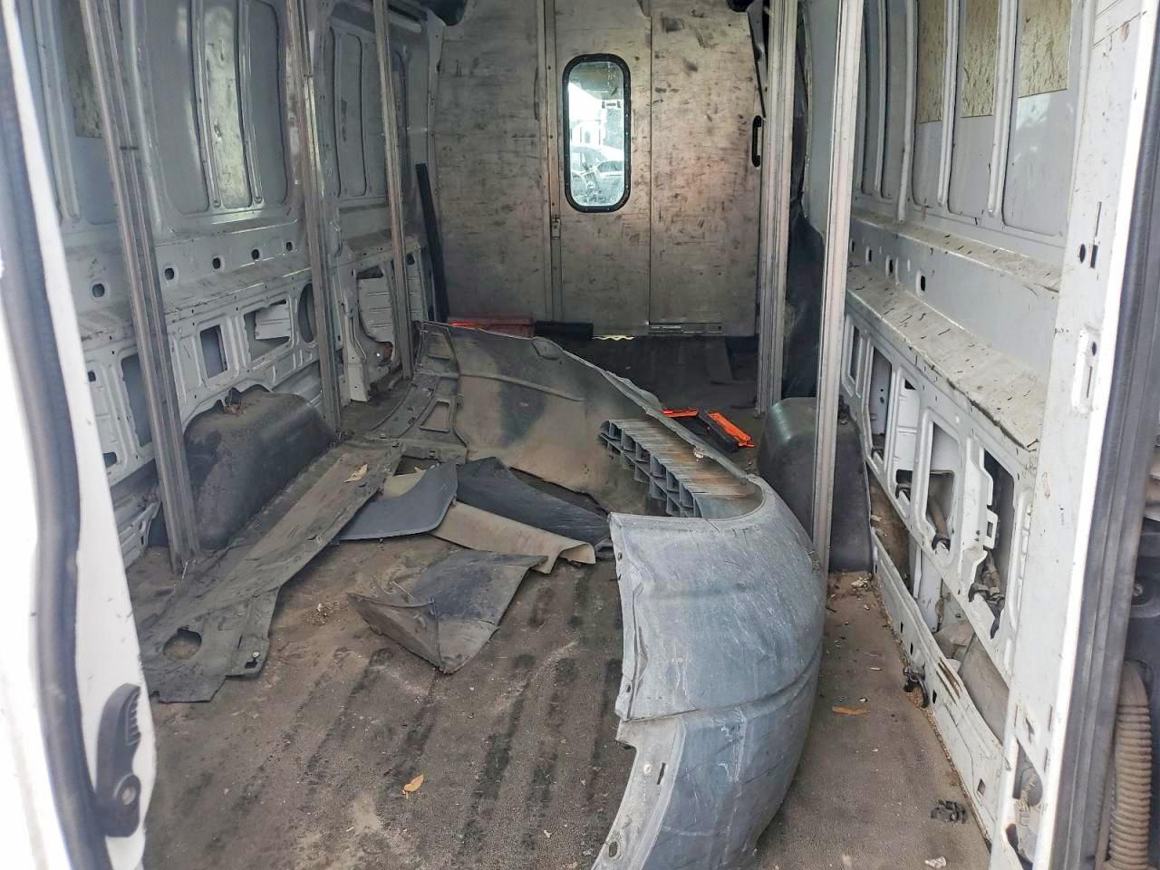 2015 FORD TRANSIT