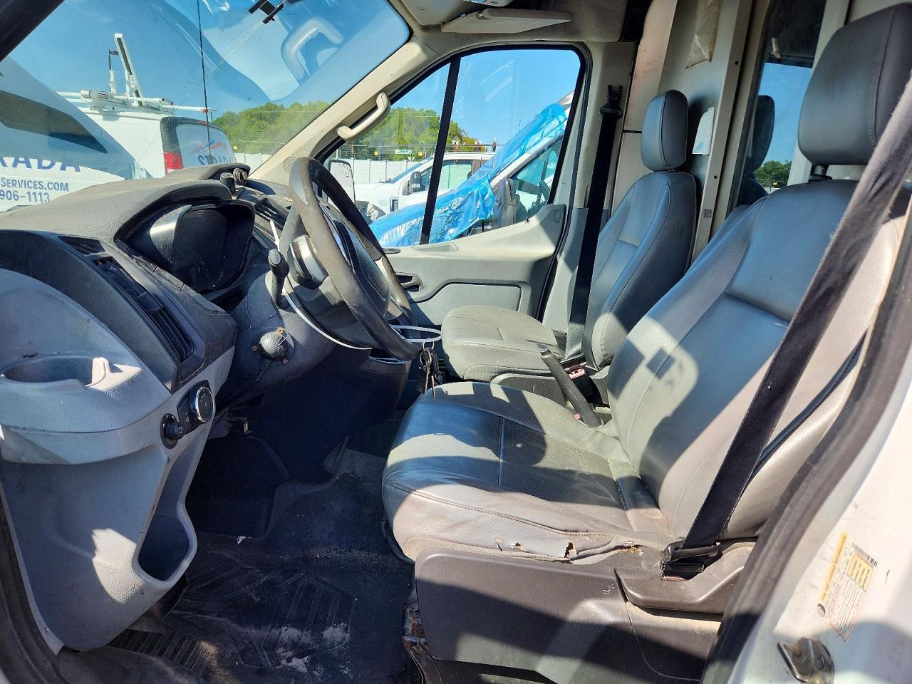 2015 FORD TRANSIT