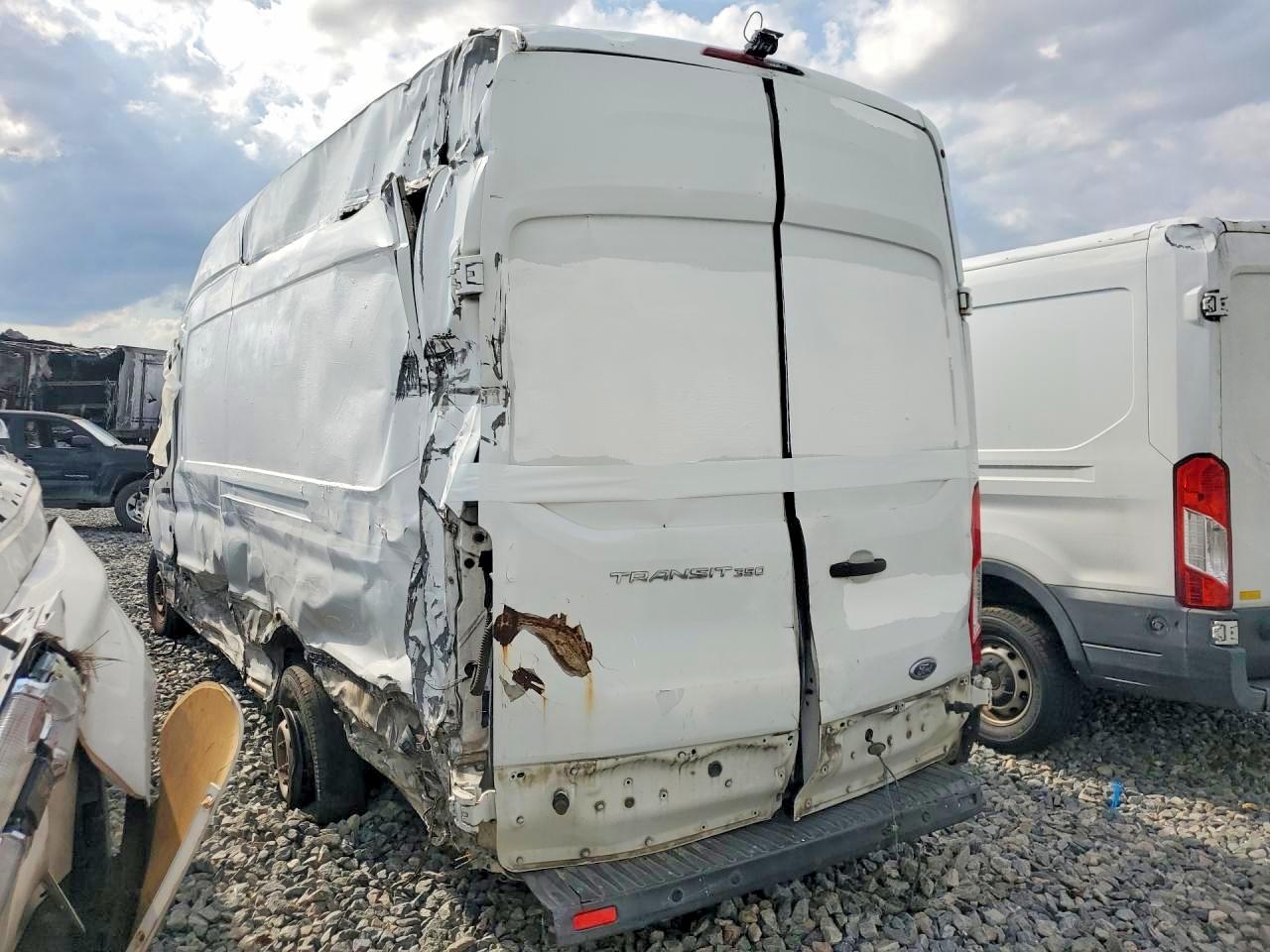 2015 FORD TRANSIT