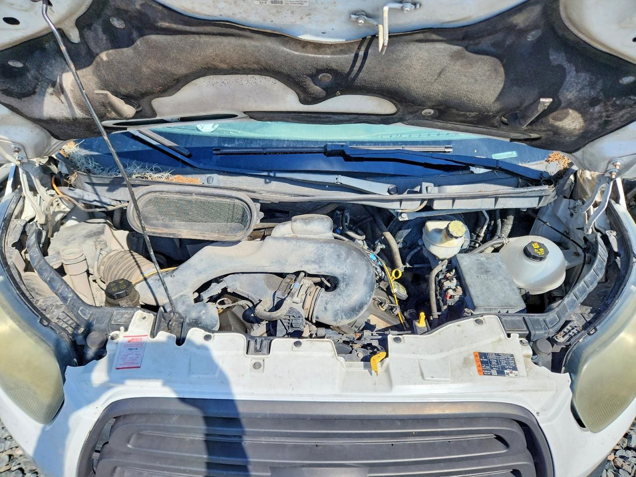 2015 FORD TRANSIT