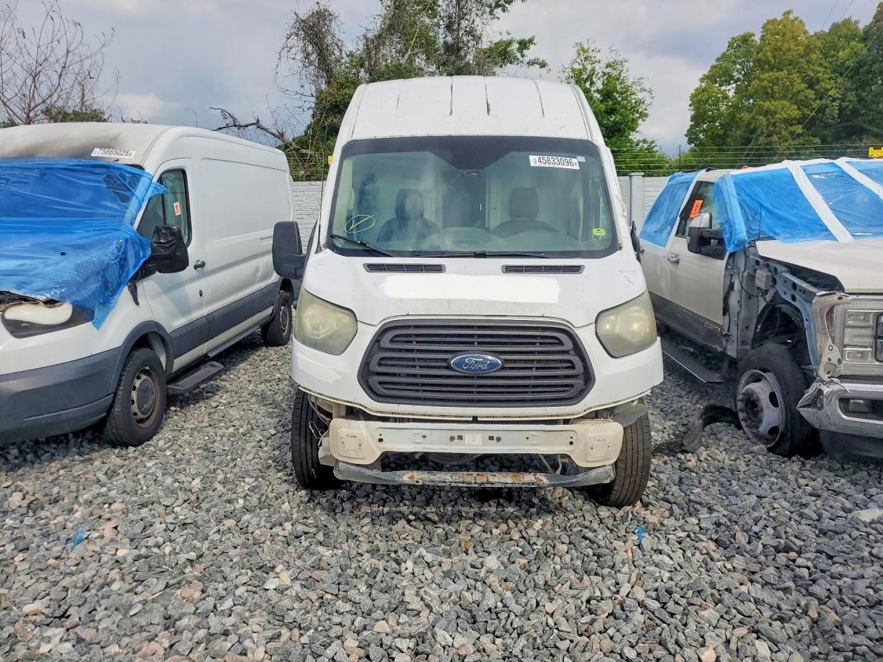 2015 FORD TRANSIT