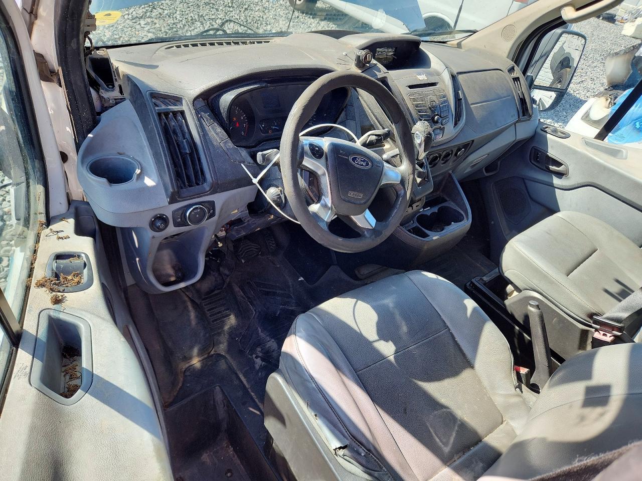 2015 FORD TRANSIT