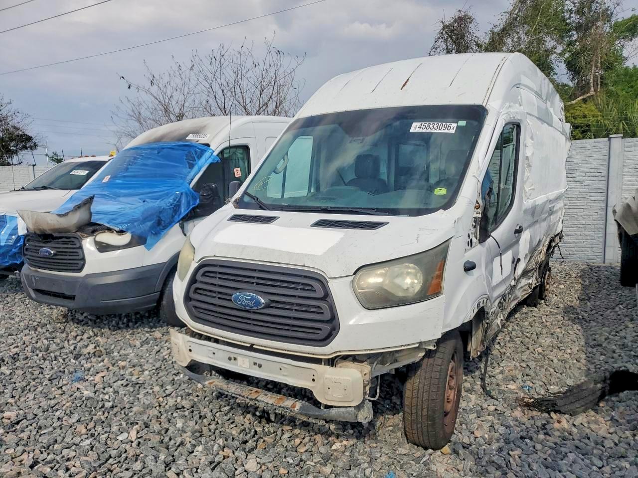 2015 FORD TRANSIT