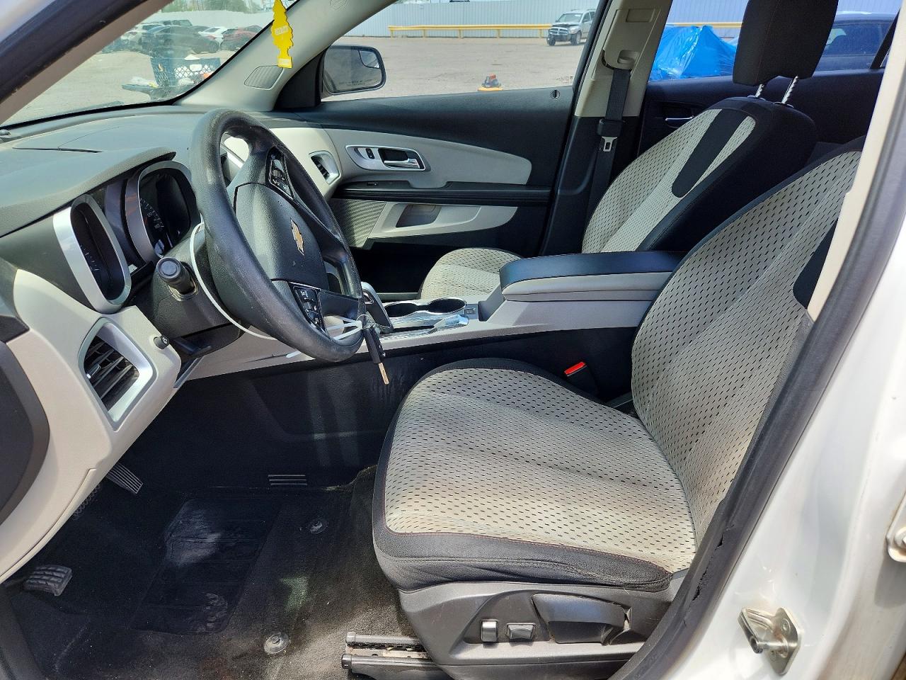 2014 CHEVROLET EQUINOX