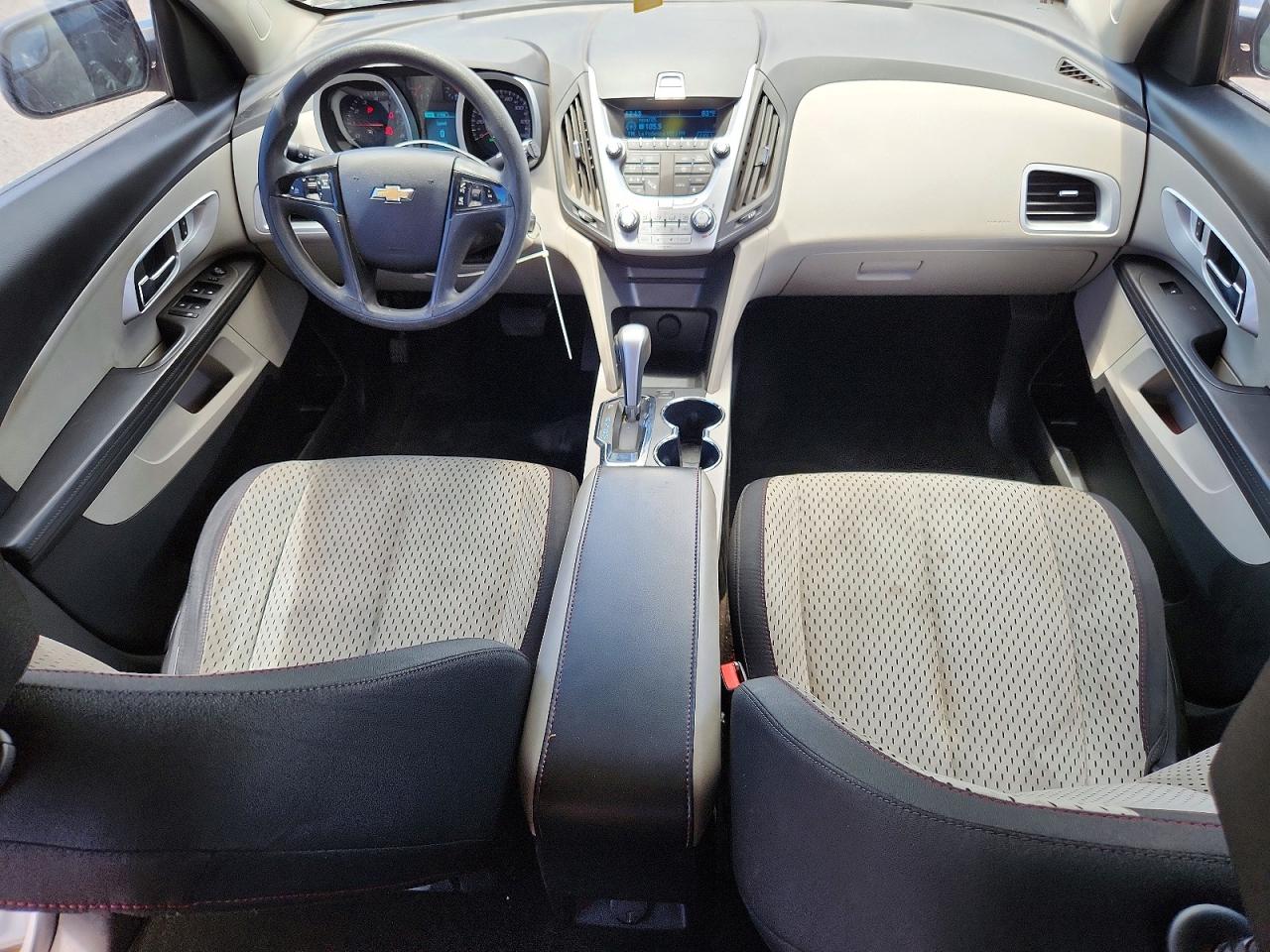 2014 CHEVROLET EQUINOX