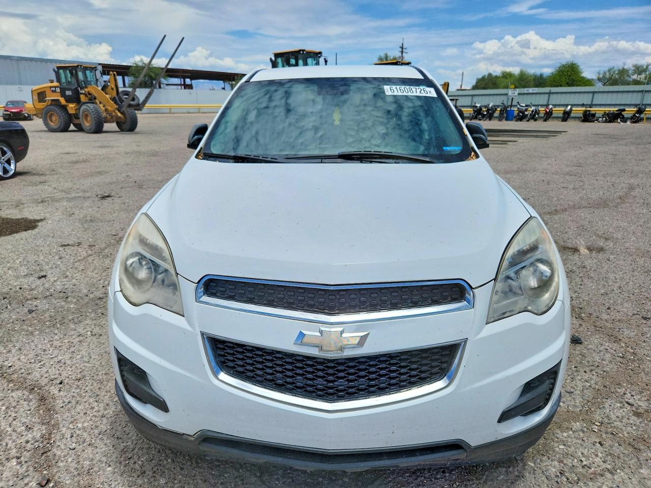 2014 CHEVROLET EQUINOX