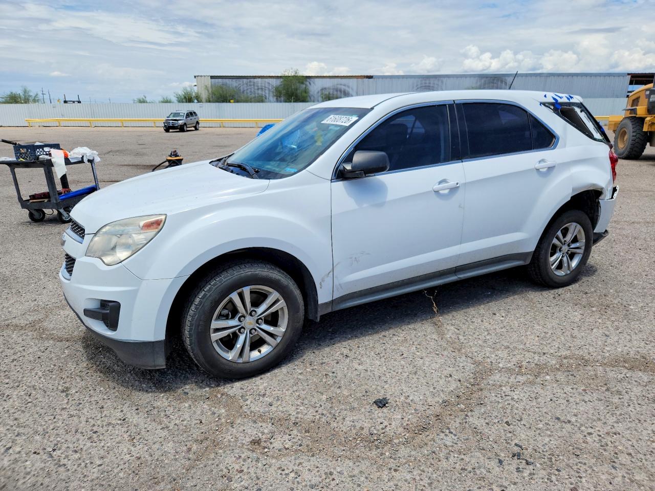 2014 CHEVROLET EQUINOX