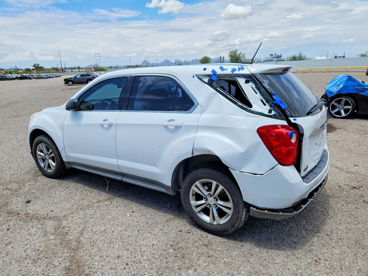 2014 CHEVROLET EQUINOX
