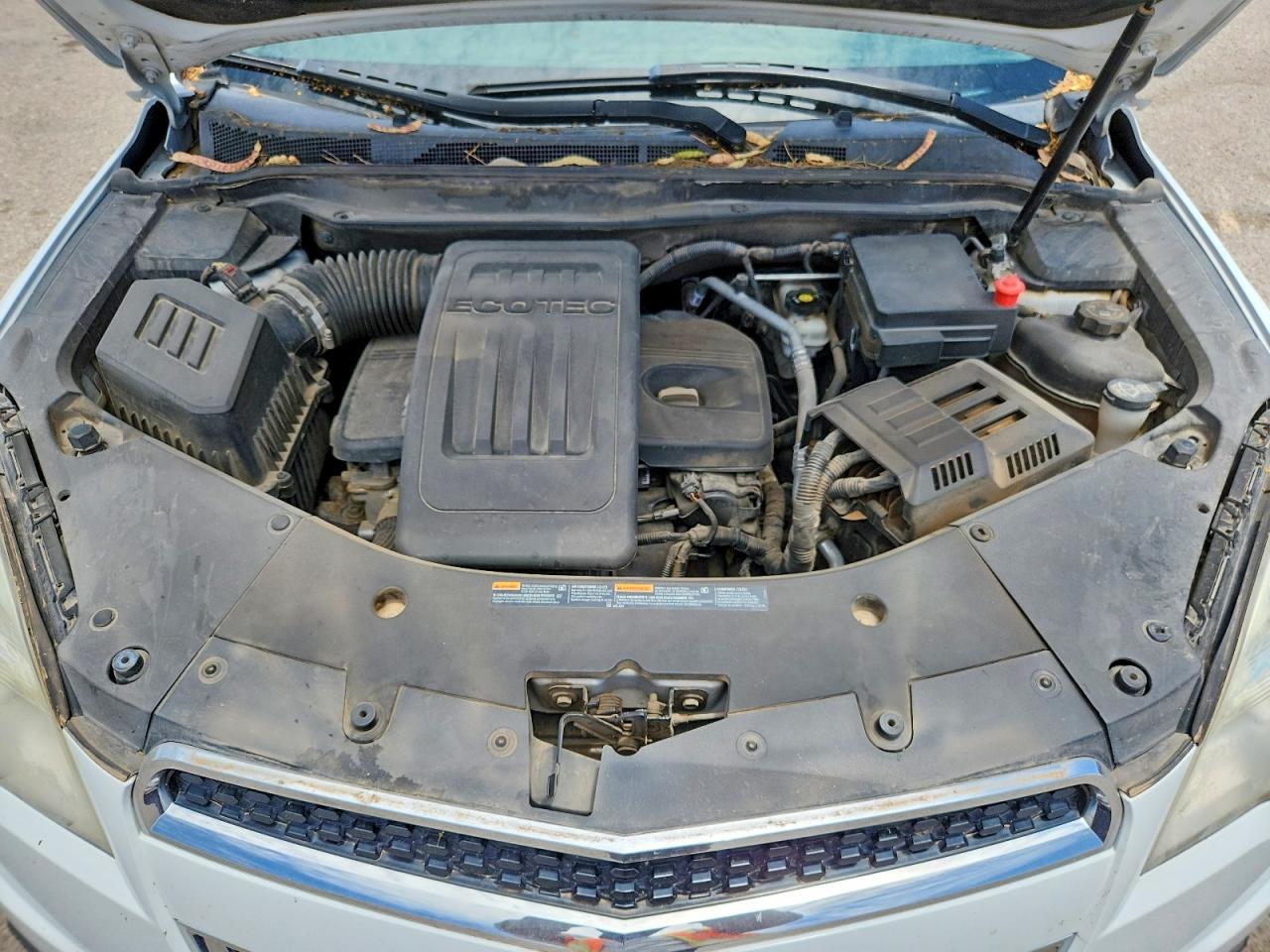 2014 CHEVROLET EQUINOX