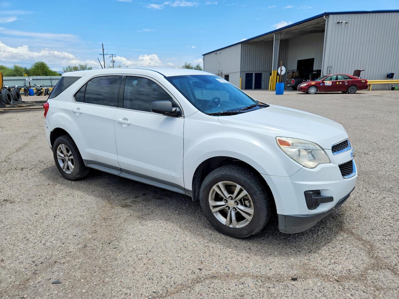 2014 CHEVROLET EQUINOX