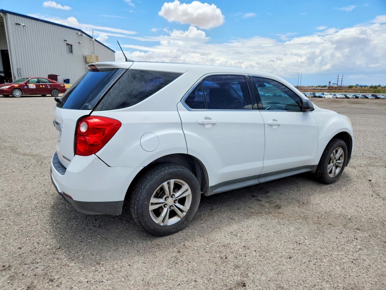 2014 CHEVROLET EQUINOX