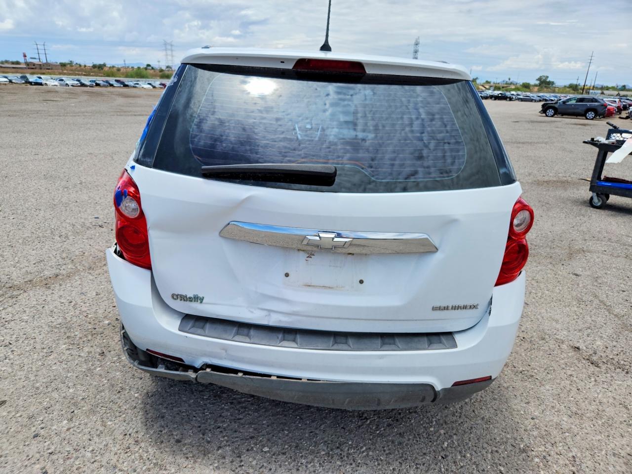 2014 CHEVROLET EQUINOX