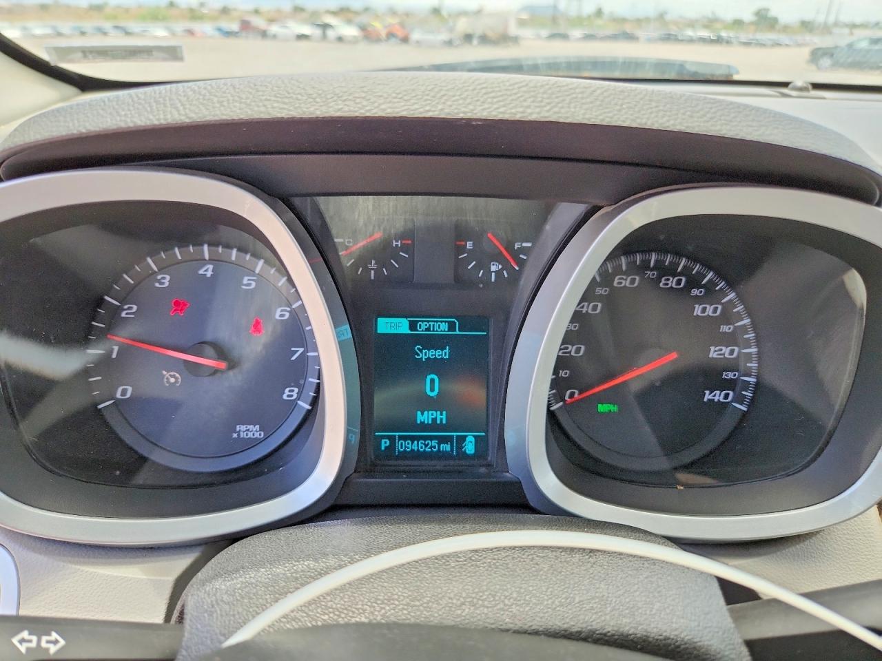 2014 CHEVROLET EQUINOX
