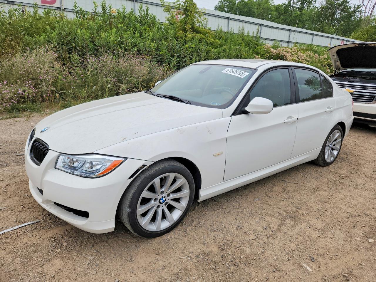2011 BMW 3 SERIES
