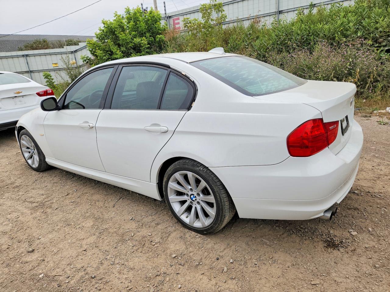 2011 BMW 3 SERIES