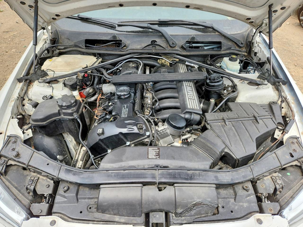 2011 BMW 3 SERIES