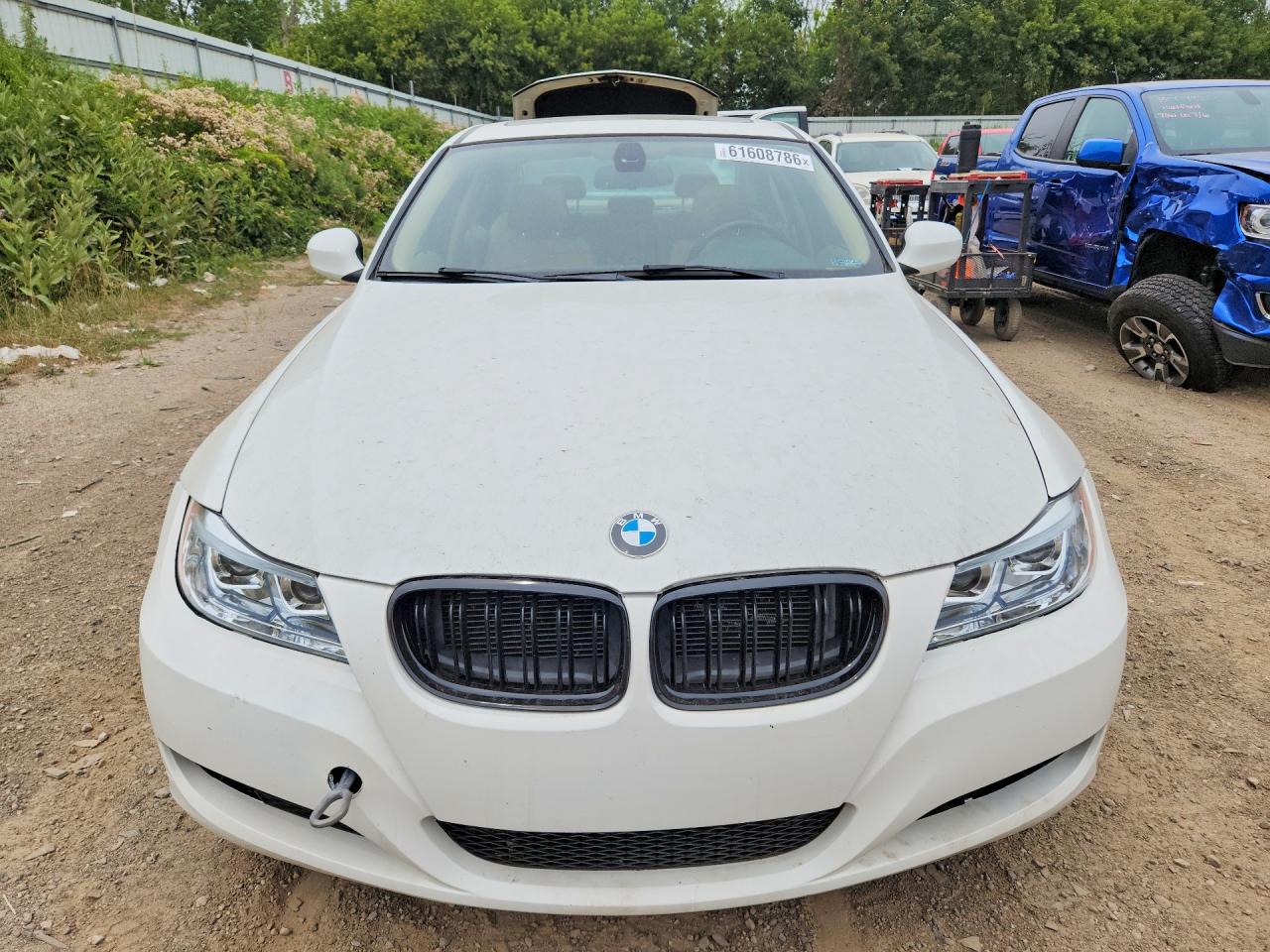 2011 BMW 3 SERIES