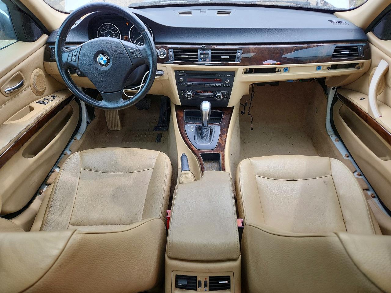 2011 BMW 3 SERIES