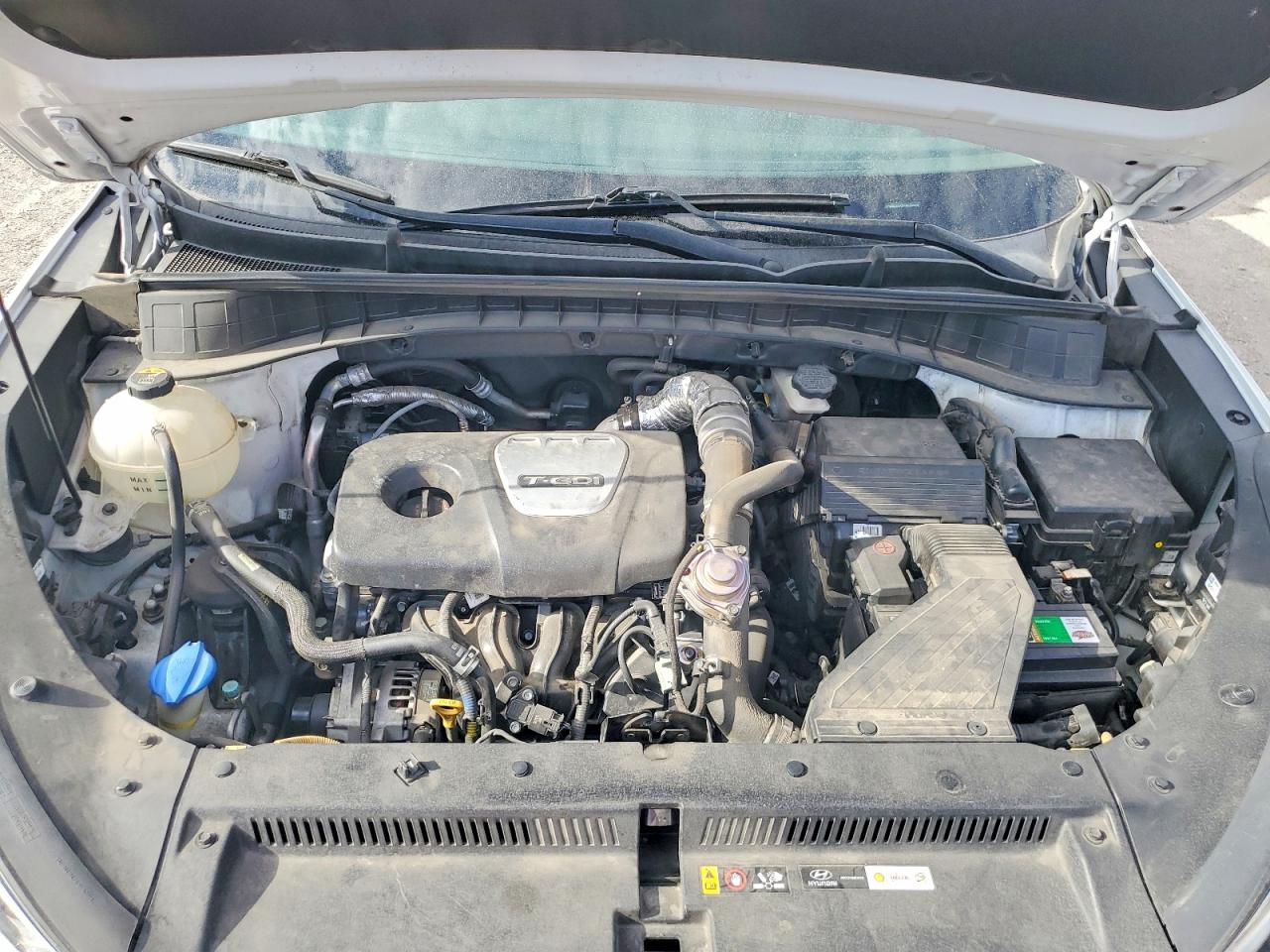 2016 HYUNDAI TUCSON