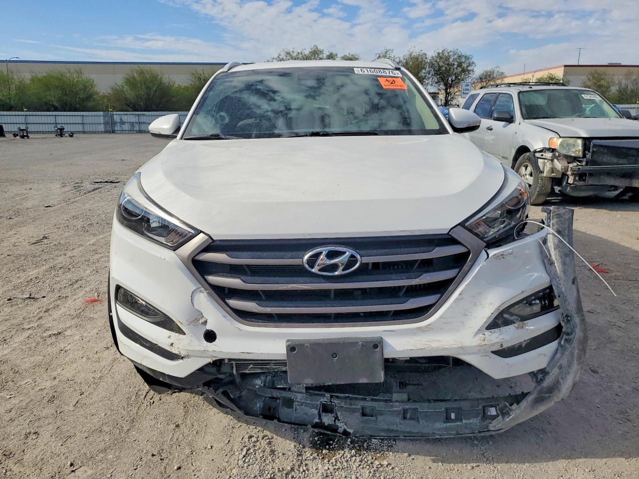 2016 HYUNDAI TUCSON