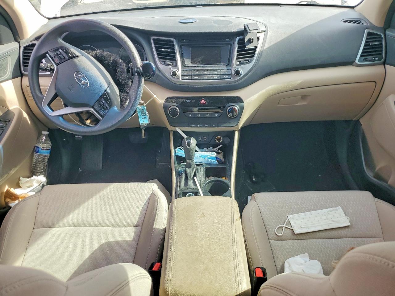 2016 HYUNDAI TUCSON