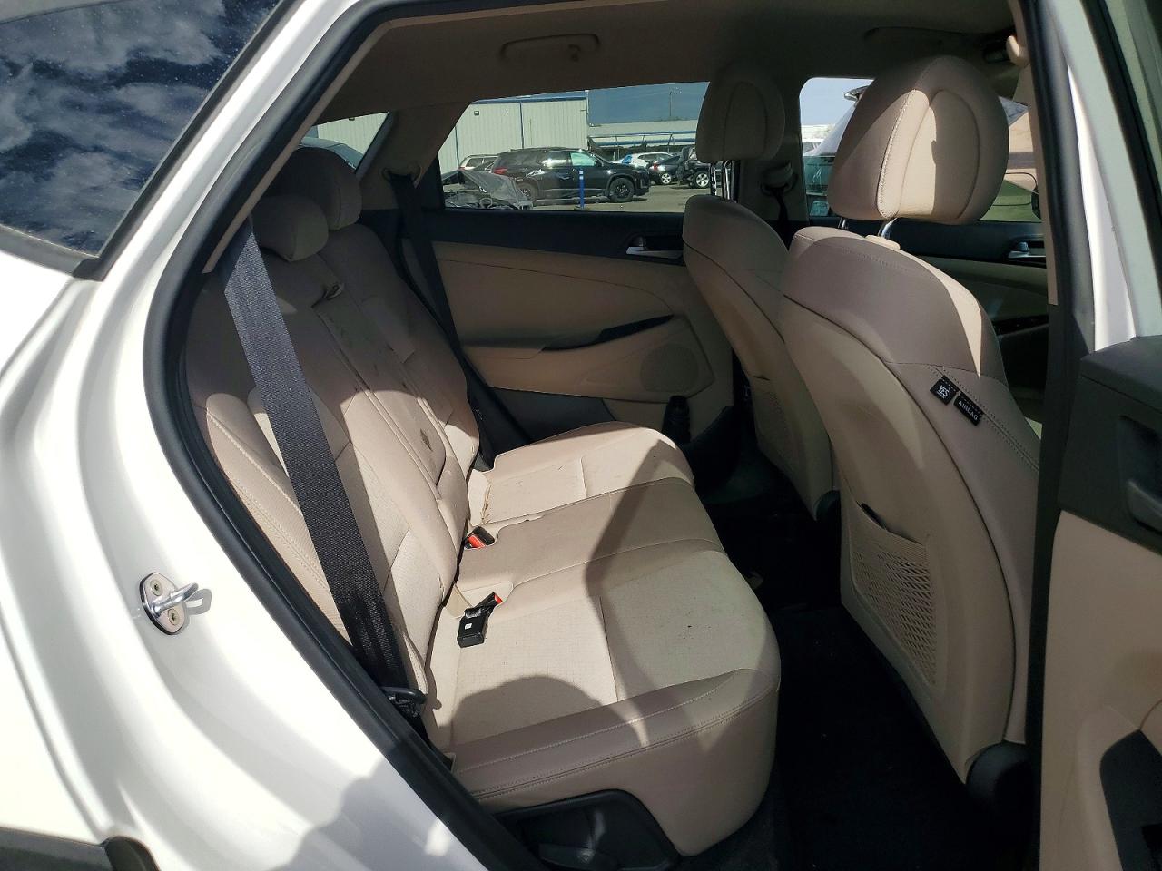 2016 HYUNDAI TUCSON