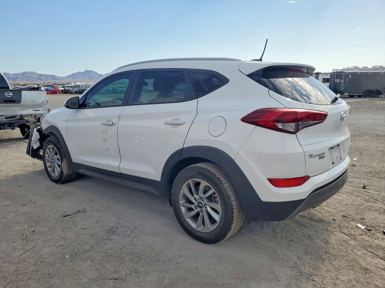 2016 HYUNDAI TUCSON