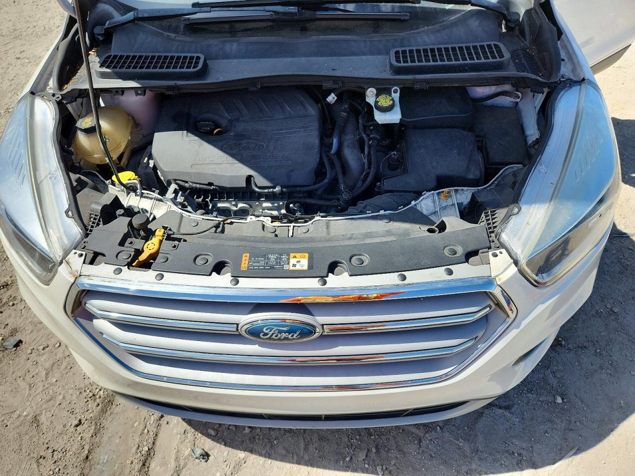 2018 FORD ESCAPE