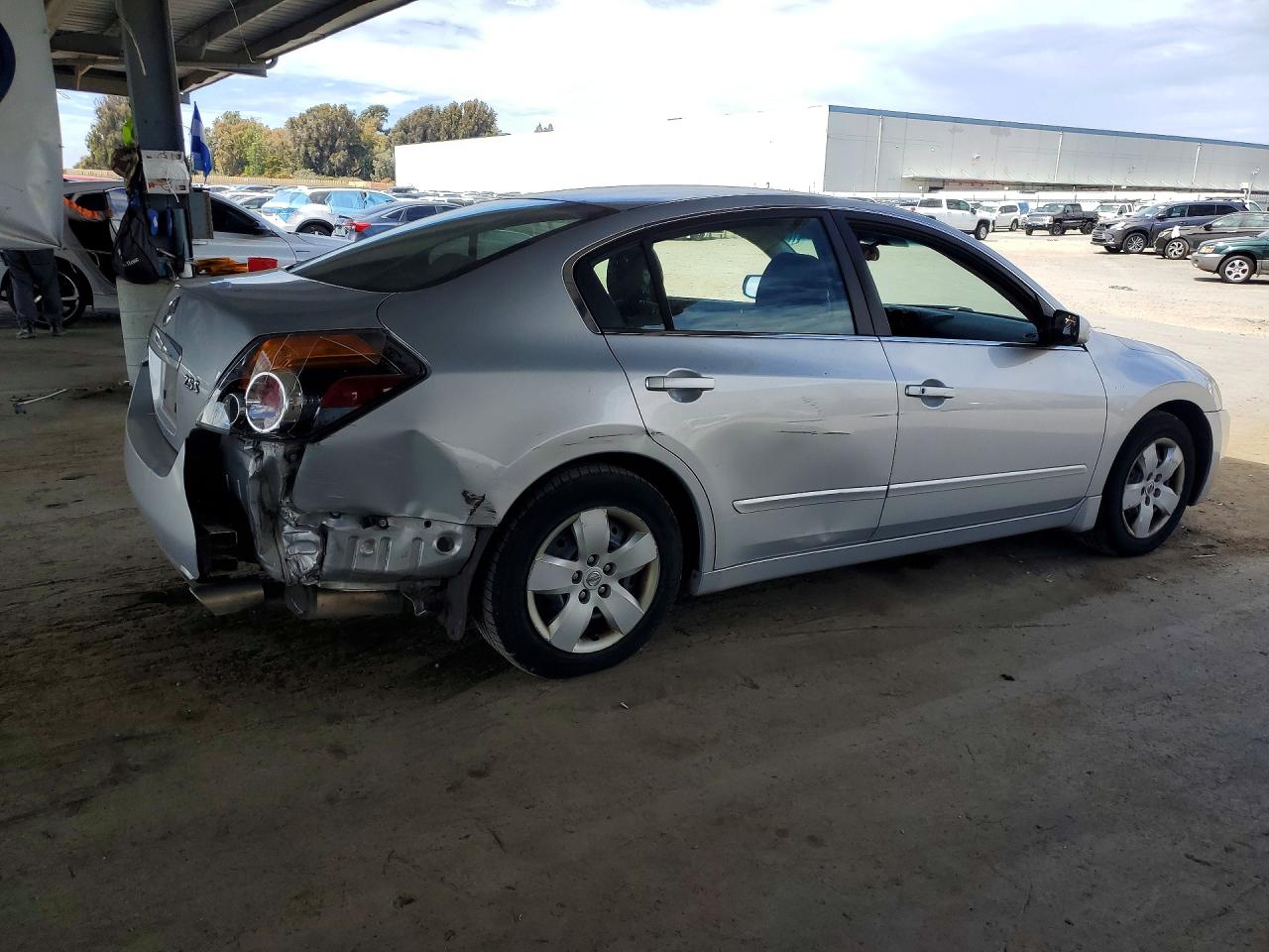 2008 NISSAN ALTIMA