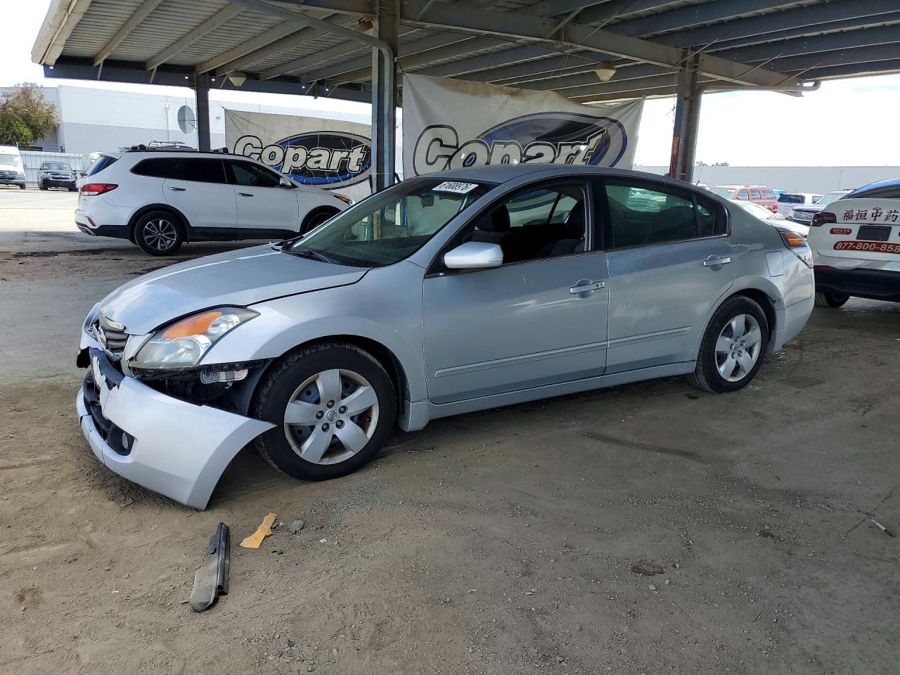 2008 NISSAN ALTIMA