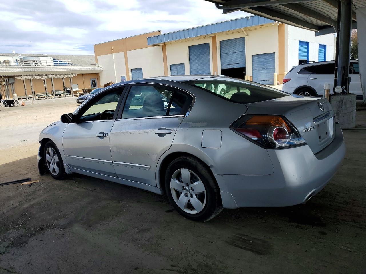 2008 NISSAN ALTIMA