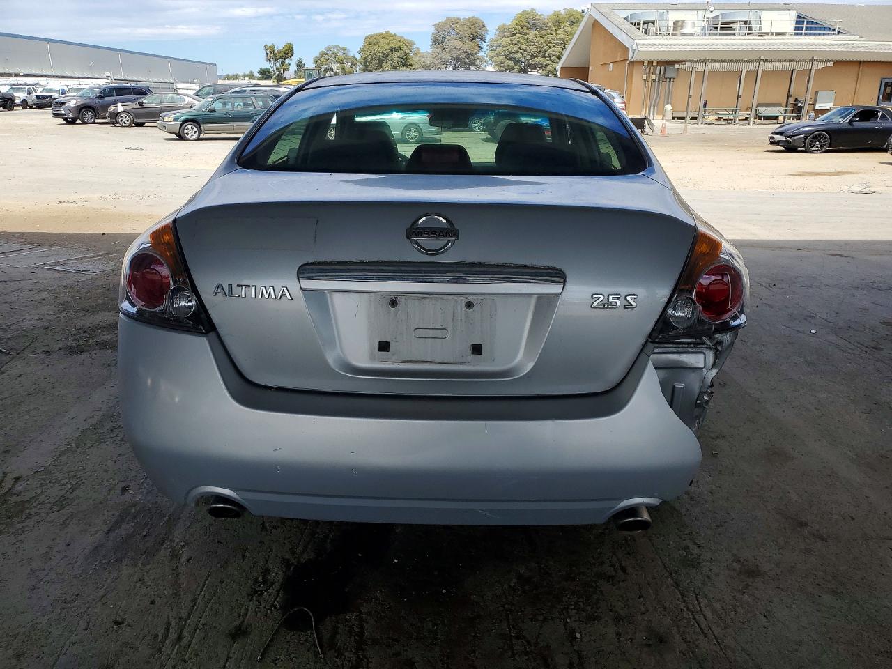 2008 NISSAN ALTIMA