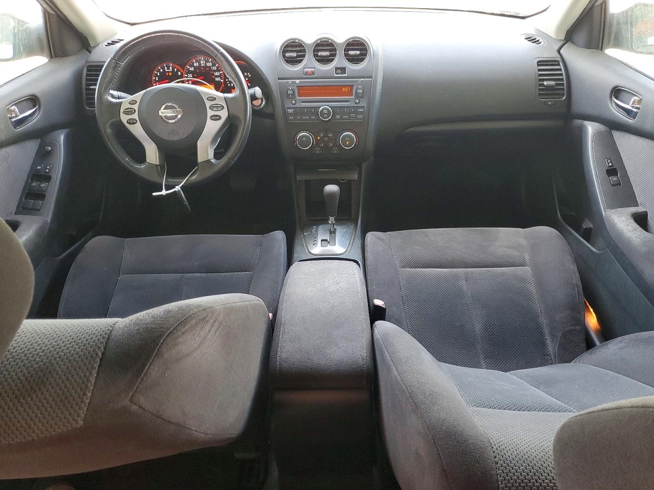 2008 NISSAN ALTIMA